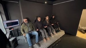 Кинотеатр 5D с VR