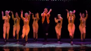 Современные танцы  • Школа танцев Metro Dance в Смоленске