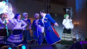 Распрягайте хлопцы кони Московский Казачий Хор