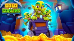 Gold and Goblins: Idle Merger