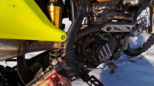 ОБЗОР BSE T8 СПУСТЯ 100 МЧ!!!! ЭНДУРО КРОССОВЫЙ МОТОЦИКЛ