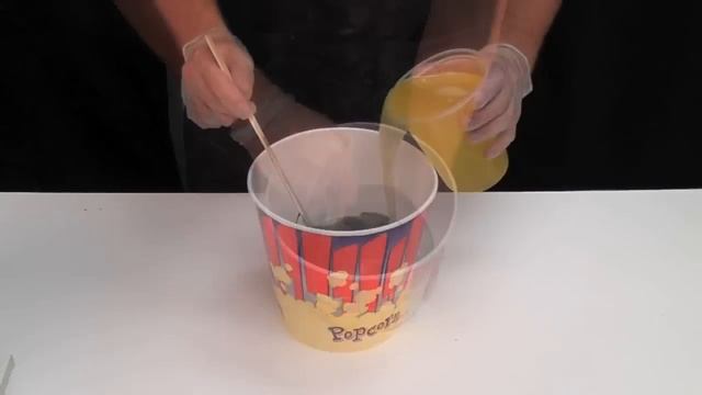 Как сделать пенобетонный блок с помощью FlexFoam-iT! X смотреть онлайн