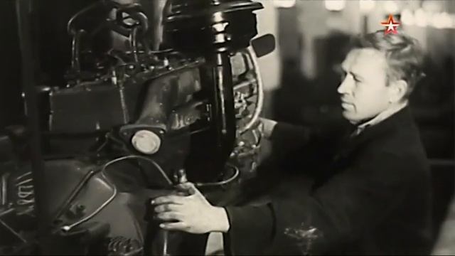 Автомобили Второй мировой. (1-я серия)