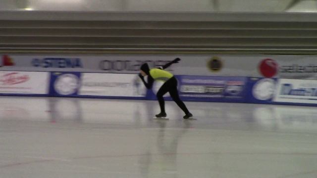 Vilma Andersson 1000m Novemberlöpet 2014 смотреть онлайн