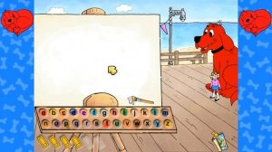 До новых встреч, друзья! #2 Клиффорд учится читать по-английски