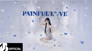 JISOO “Painful Love” (Official Audio)