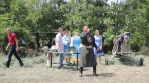 Леонид Очиргоряев "Мчится конь подо мной"