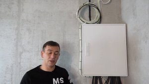 Монтаж и разводка сантехники, электрики в новой квартире под ключ