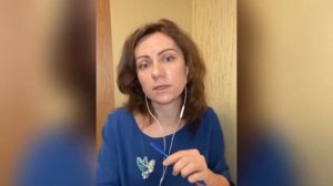 Психолог Виктория Рассабина. Эфир: как поверить в свои силы и начать действовать