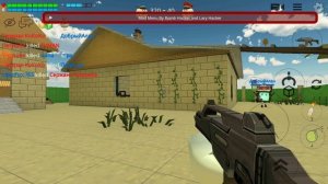 Читы на чикен ган 3.9.02 мод меню от Bomb hacker