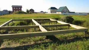 Обвязка для фундамента