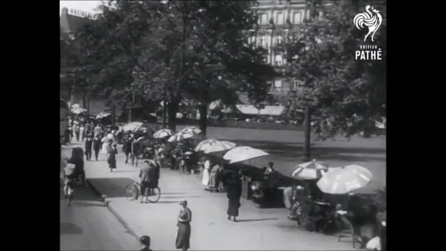 Берлин (1930-е) смотреть онлайн