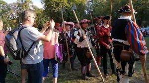 Piknik w Muzeum Wojska Polskiego. Пикник в музее войска польского 13.08.2023