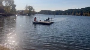 Киноплот, Лыткаринский карьер