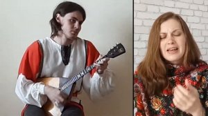 "я любила сокола"