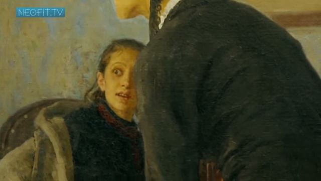 ИЛЬЯ РЕПИН  Передвижники