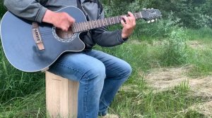 Машина Времени кавер «Песенка про корову»