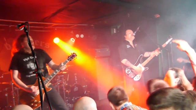 Bombers (Motorhead Tribute) - Ace Of Spades (Moscow, 2019) смотреть онлайн