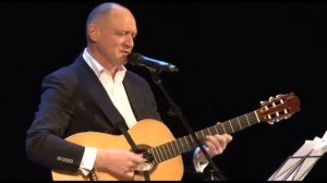 Валерий Чечет. Песня Юрия Кукина "Расставание". 18.11.2016 г.