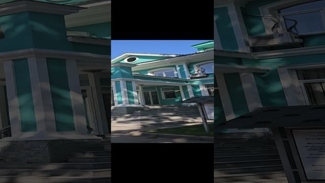 Большой собор православной церкви в Алматы, Казахстан.