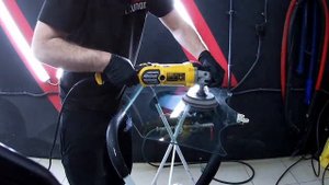 Полировка / шлифовка двух боковых стекол | Glass Gloss&GurinDm