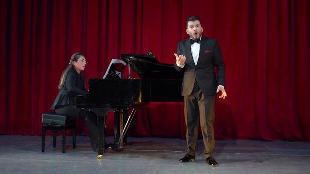 Программа отборочного тура. Омиров Руслан, тенор. смотреть онлайн