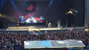 Алиса - Тоталитарный рэп 1.08.15