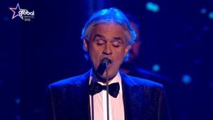 Andrea Bocelli - Nessun Dorma (Live at The Global Awards 2018) | Classic FM