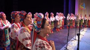 Хор імені Г. Верьовки - Ой, сивая зозуленька