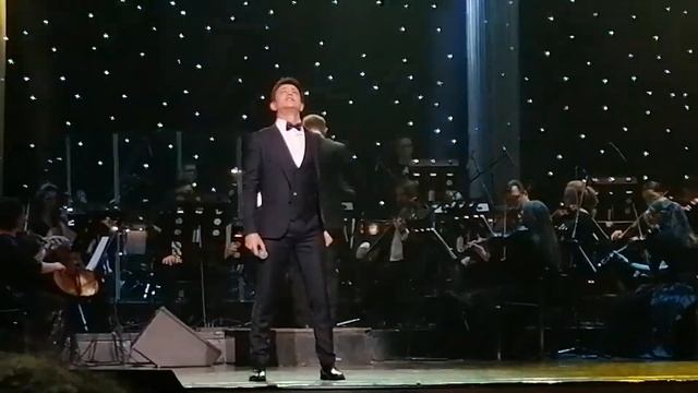 Григорий Чернецов на торжественном мероприятии, посвящённом 20-летию Специального центра.