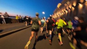 Беговой влог. Марафон Белые ночи 2023. Выбежал из 3-х часов!!!