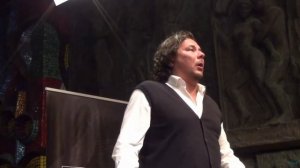 Opera Night 15.06.2022г. Марат Мухаметзянов, Ксения Нестеренко - Сцена из  оперы "Риголетто"
