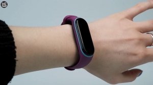 Ремешок для Xiaomi Mi Band Sport