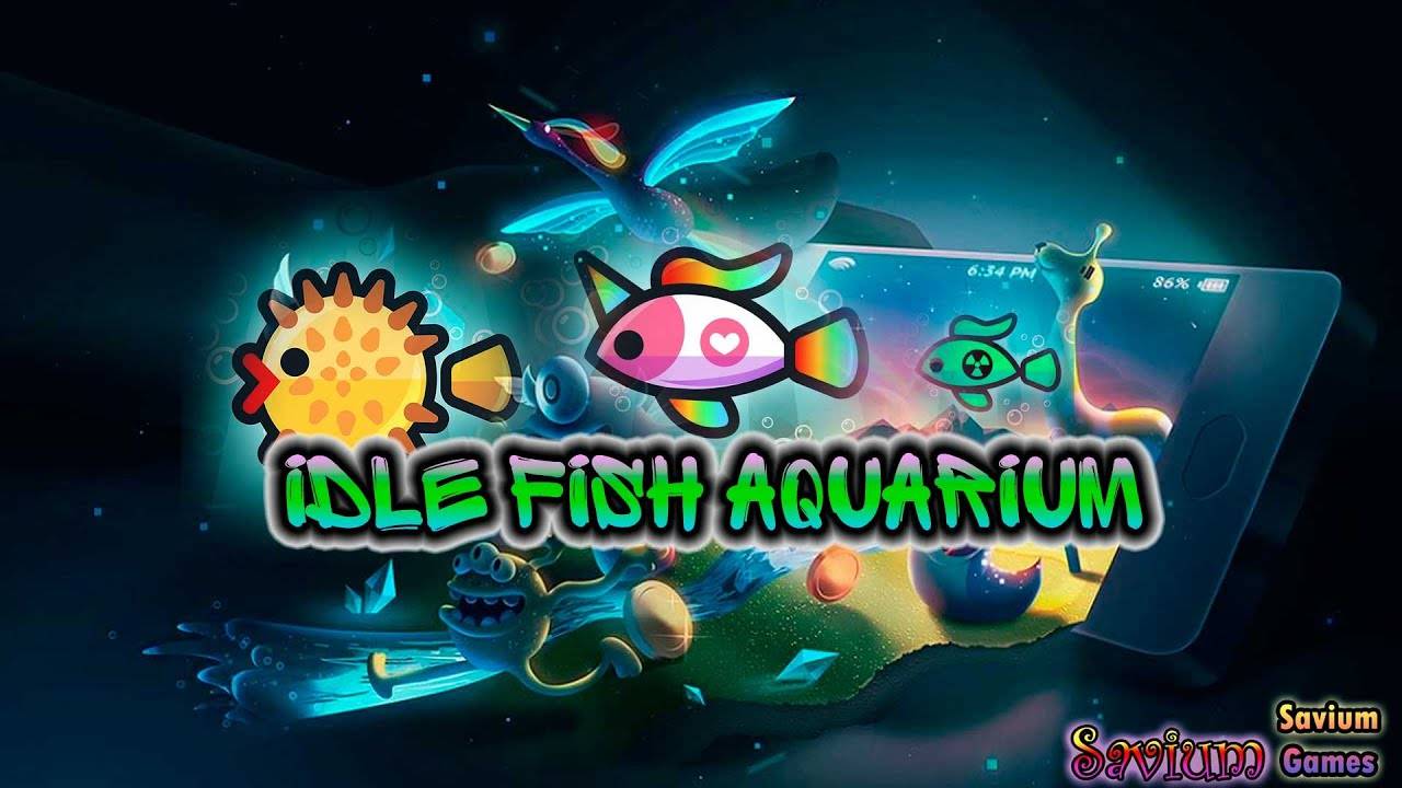 Idle Fish Aquarium