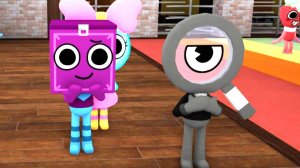 ПОБЕГ ИЗ МИРА ДЕНДИ РОБЛОКС Dandy's World