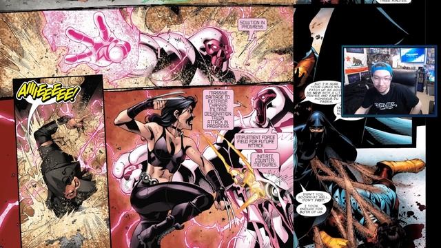 Dust & Ironheart confirmed coming to Marvel Contest of Champions February 2024 MCOC смотреть онлайн