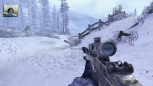 Прохождение Call of Duty: Modern Warfare 2 - Миссия №11 – Досадная случайность