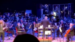 Sina Doering (sina-drums) in Rock the Opera