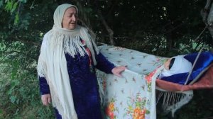 "Бахъра" старинный обряд жителей с.Шиляги