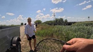 ПОШЕЛ РАК на ДГК.
ЛОВЛЯ АМУРА на ДОНКУ с берега. АМУР на подвесы