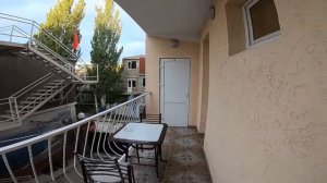 Аурелия Судак. Балкон корпус 2.