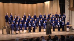 Дж Ливитт Missa Festiva – Sanctus