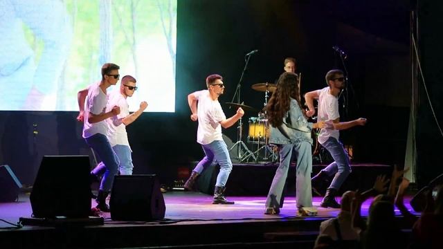 Смузи и Martini - Anet Fadeeva - Летний Театр «Горсад» Одесса @MONATIK_official_channel смотреть онлайн