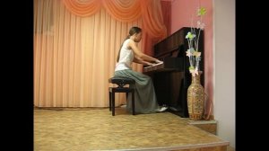 П. И.  Чайковский "Русская пляска" исполняет  Петренко Мария класс преподавателя Старова А.В.