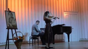 Де Фалья. Испанский танец | Анисия Артемова