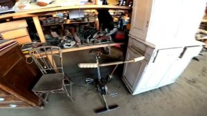 Иркутск. Музей на свалке. Реконструкция сражения под Прохоровкой.