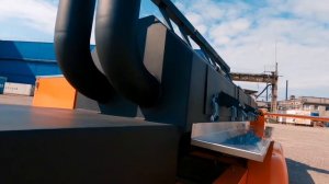 Смокер гриль на колесах Мобильный BBQ комплекс "Shuttle L.X." Смокер гриль на прицепе.