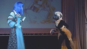 Original Cosplay / Aoi, просто Кошка (Kigurumi)