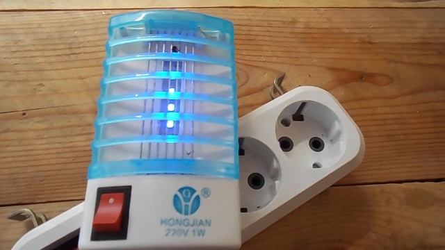 86 Ловушка для комаров - бесполезный девайс. смотреть онлайн