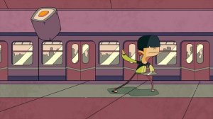 Осторожно, двери открываются | Мультфильм